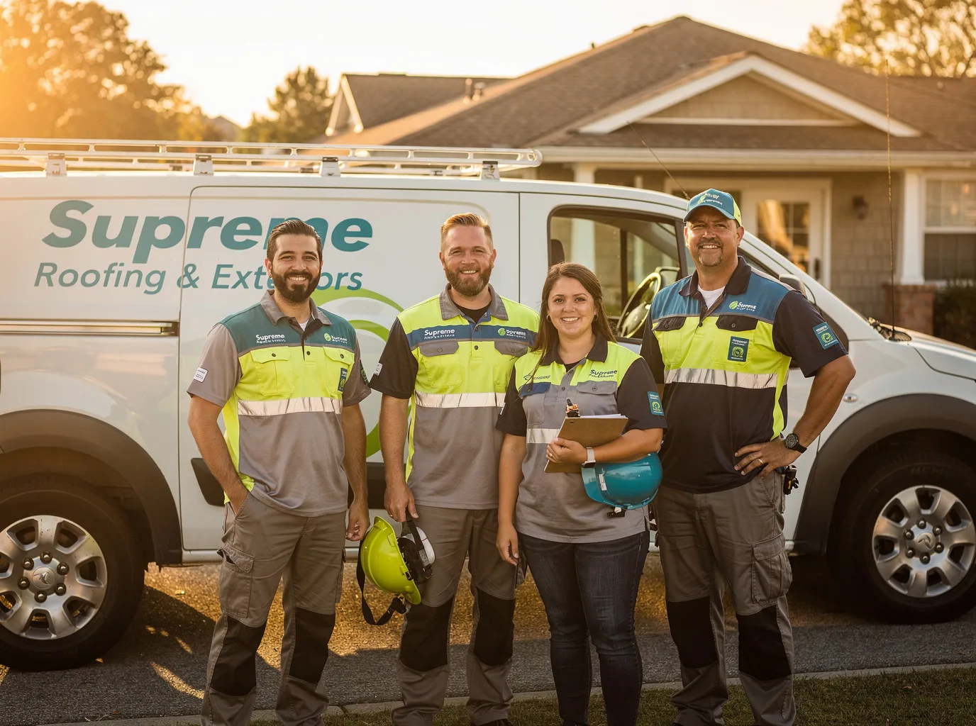 Roof Replacement company in Goldston, NC