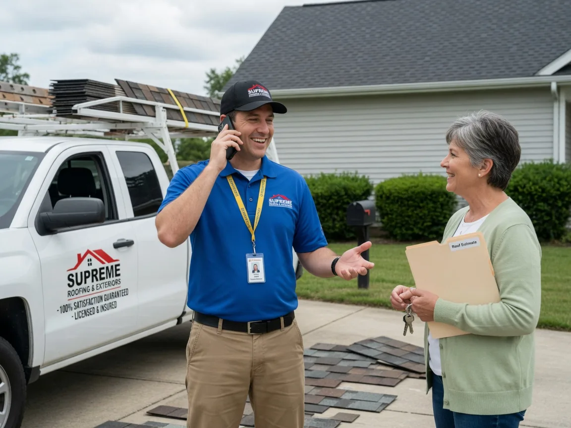 Roof Replacement Goldston, NC FAQs